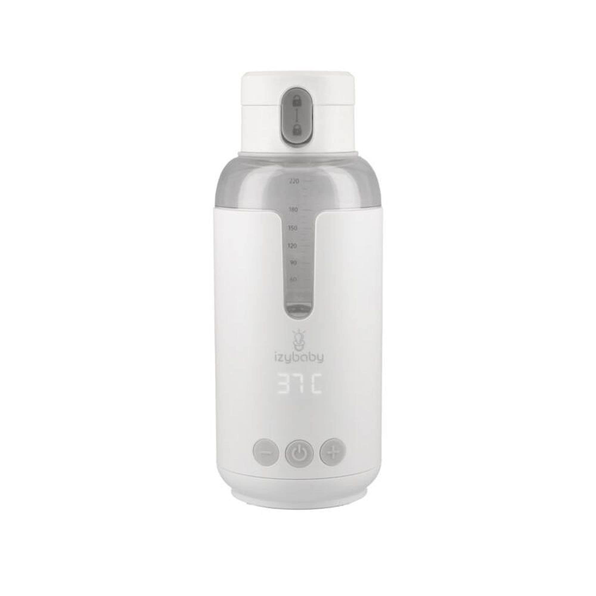 Chauffe-biberon portable – Izybaby – Nomad